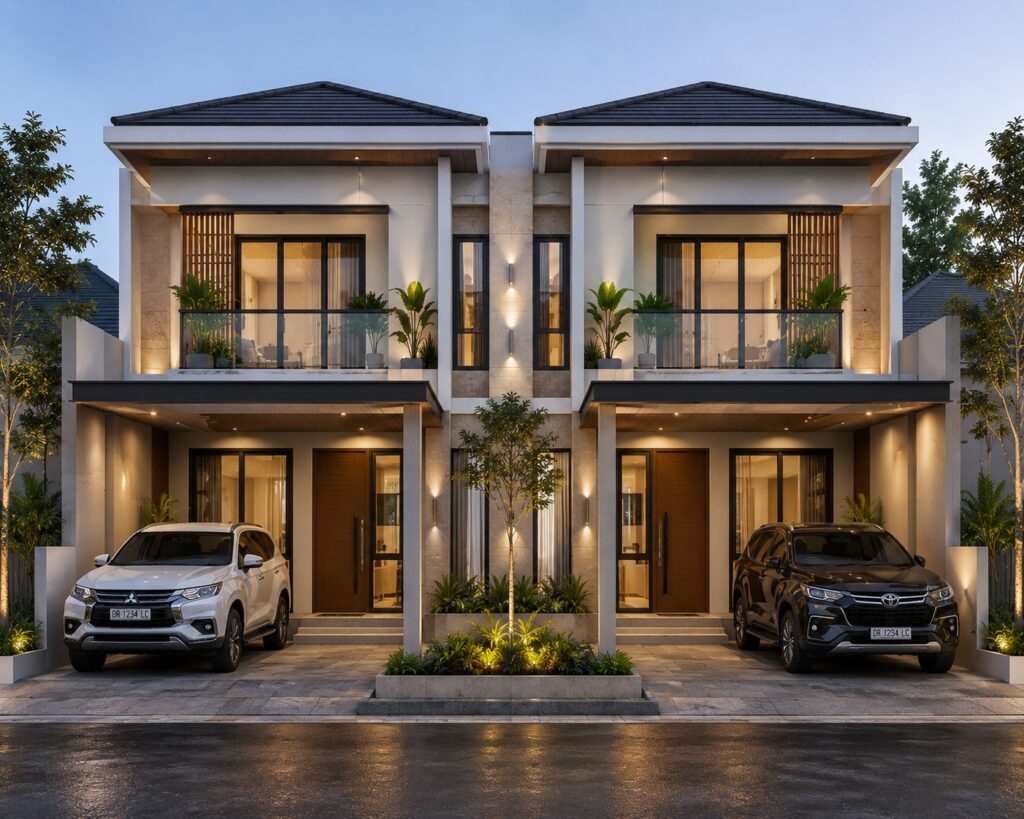 Jasa Desain Arsitektur Membangun rumah, villa, atau bangunan komersial memerlukan perencanaan yang matang agar hasilnya sesuai dengan kebutuhan dan anggaran.